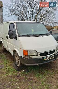 Микроавтобус грузовой (до 3,5т) Ford Transit 2000 в Одессе