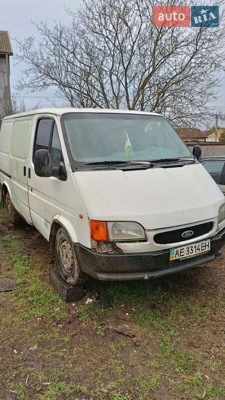 Микроавтобус грузовой (до 3,5т) Ford Transit 2000 в Одессе фото Микроавтобус грузовой (до 3,5т) Ford Transit 2000 в Одессе