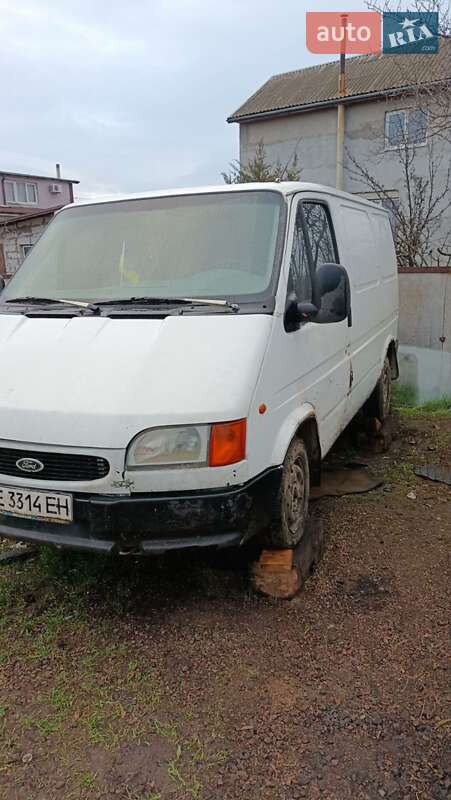 Микроавтобус грузовой (до 3,5т) Ford Transit 2000 в Одессе фото 3 Микроавтобус грузовой (до 3,5т) Ford Transit 2000 в Одессе