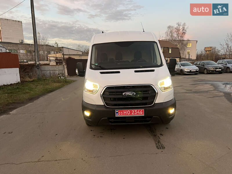 Грузовой фургон Ford Transit 2020 в Киеве