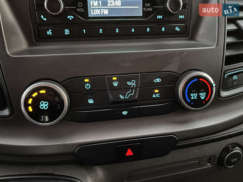 Грузовой фургон Ford Transit 2020 в Киеве