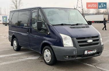 Минивэн Ford Transit 2008 в Киеве