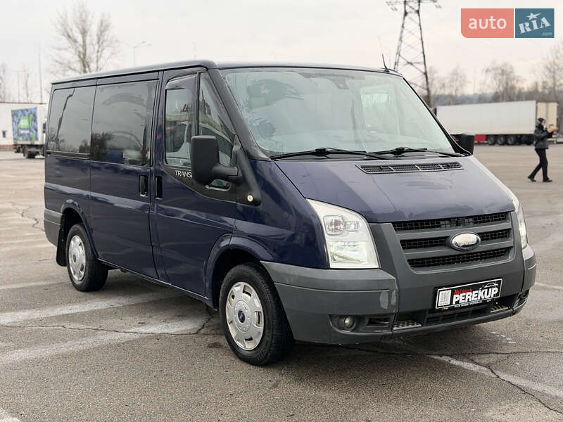 Ford Transit 2008