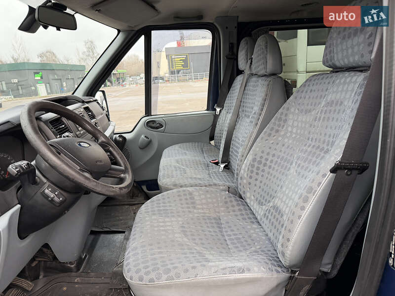 Минивэн Ford Transit 2008 в Киеве фото 6 Минивэн Ford Transit 2008 в Киеве