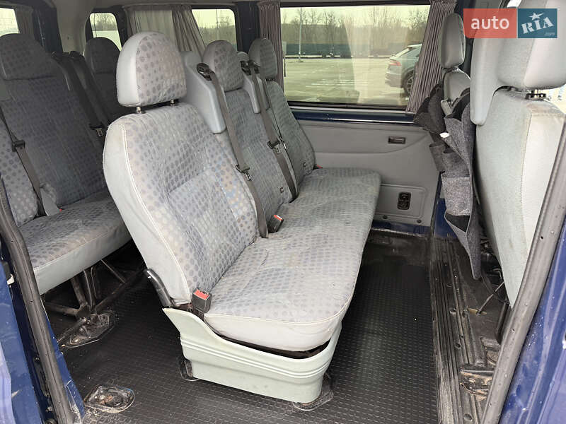 Минивэн Ford Transit 2008 в Киеве фото 13 Минивэн Ford Transit 2008 в Киеве