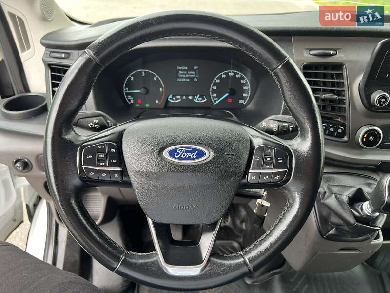 Грузовой фургон Ford Transit 2020 в Киеве фото 13 Грузовой фургон Ford Transit 2020 в Киеве