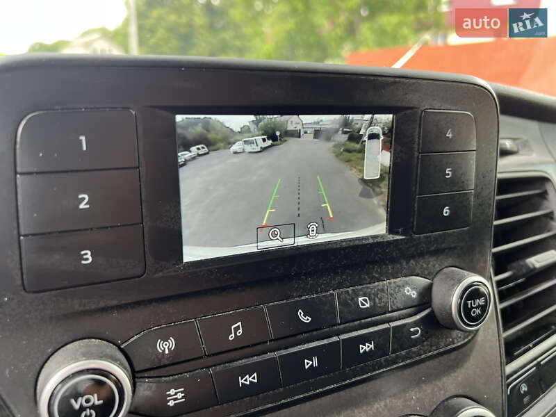 Грузовой фургон Ford Transit 2020 в Киеве фото 18 Грузовой фургон Ford Transit 2020 в Киеве