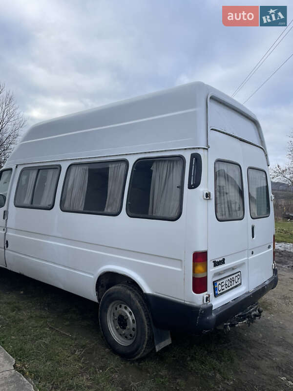 Мікроавтобус Ford Transit 1995 в Сторожинці