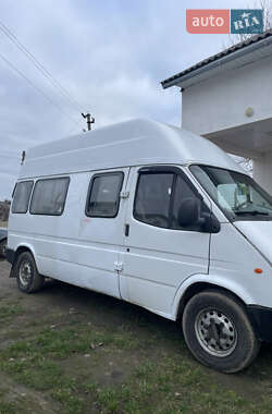 Микроавтобус Ford Transit 1995 в Сторожинце