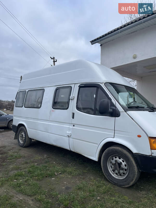 Мікроавтобус Ford Transit 1995 в Сторожинці