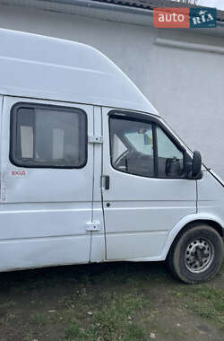 Микроавтобус Ford Transit 1995 в Сторожинце