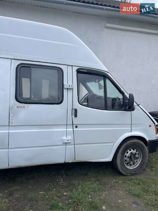 Мікроавтобус Ford Transit 1995 в Сторожинці