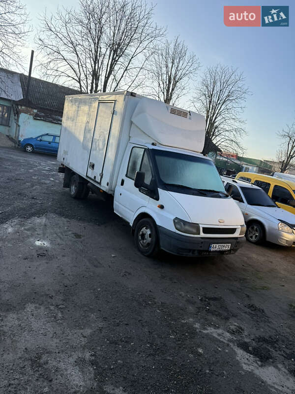 Грузовой фургон Ford Transit 2004 в Первомайске