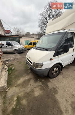 Грузовой фургон Ford Transit 2004 в Первомайске