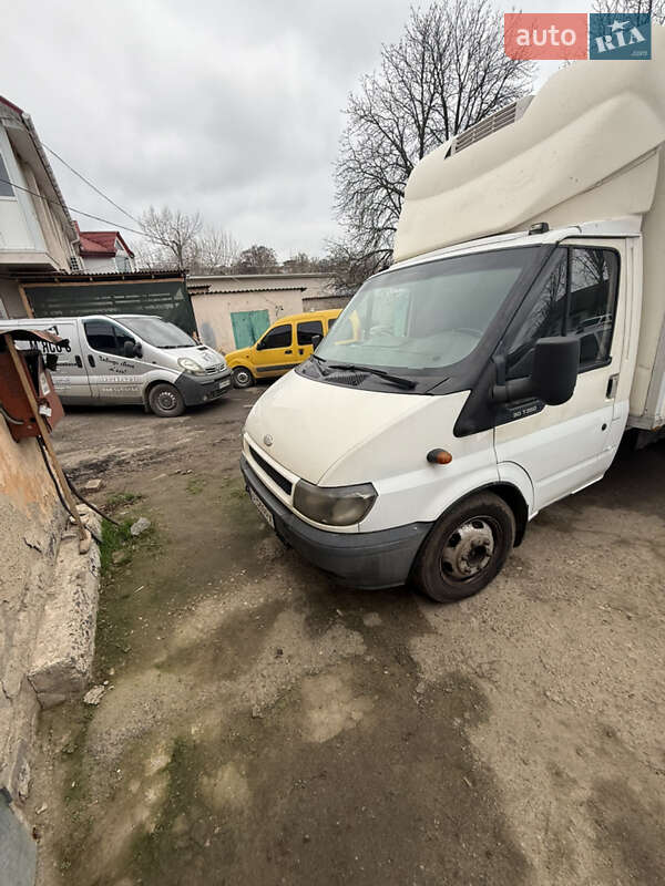 Грузовой фургон Ford Transit 2004 в Первомайске