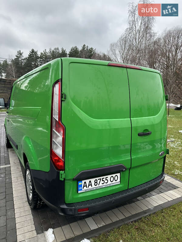 Грузовой фургон Ford Transit 2015 в Киеве фото 3 Грузовой фургон Ford Transit 2015 в Киеве