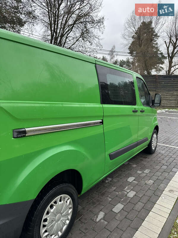 Грузовой фургон Ford Transit 2015 в Киеве фото 5 Грузовой фургон Ford Transit 2015 в Киеве