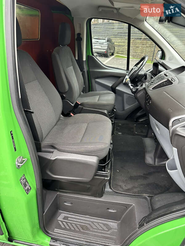 Грузовой фургон Ford Transit 2015 в Киеве фото 12 Грузовой фургон Ford Transit 2015 в Киеве