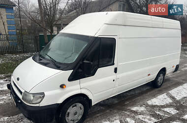 Грузовой фургон Ford Transit 2005 в Лозовой