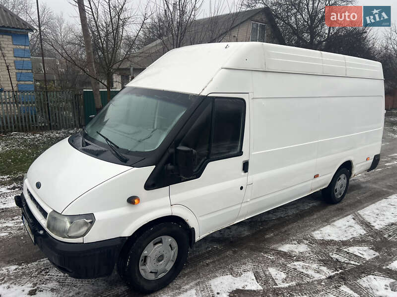 Ford Transit 2005