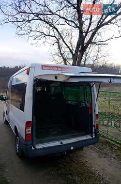Минивэн Ford Transit 2008 в Трускавце