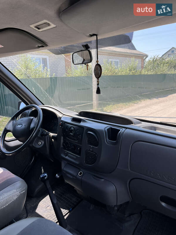 Другие автобусы Ford Transit 2005 в Александровке фото 8 Другие автобусы Ford Transit 2005 в Александровке