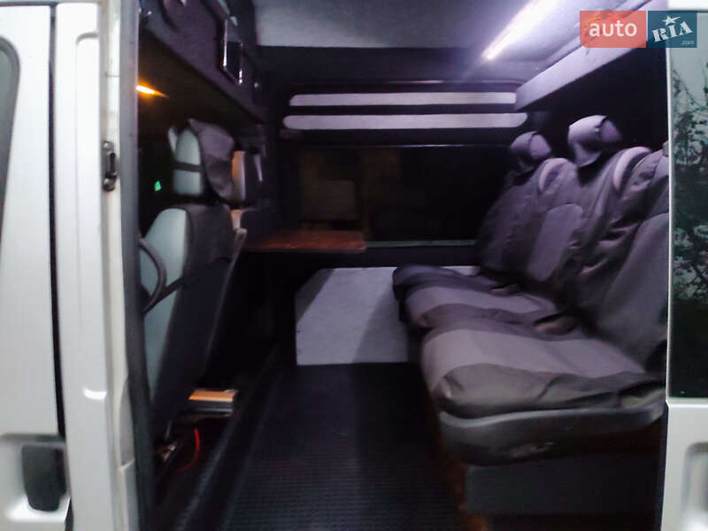 Микроавтобус Ford Transit 2007 в Днепре фото 9 Микроавтобус Ford Transit 2007 в Днепре