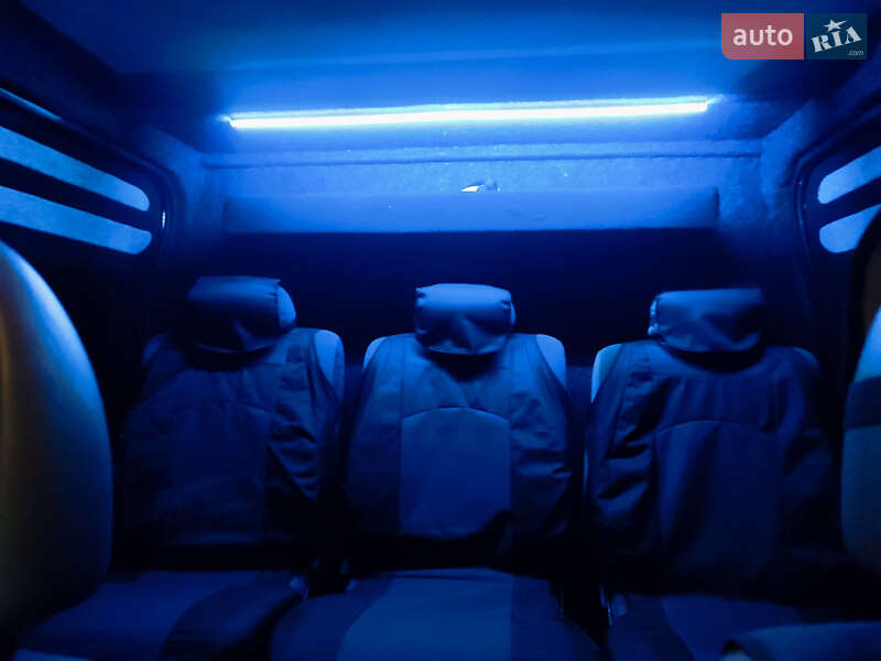Микроавтобус Ford Transit 2007 в Днепре фото 11 Микроавтобус Ford Transit 2007 в Днепре