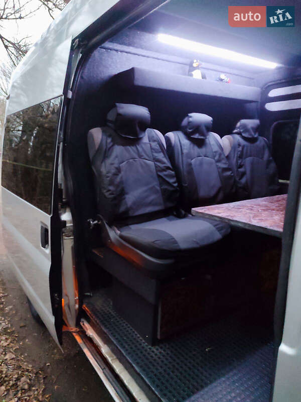 Микроавтобус Ford Transit 2007 в Днепре фото 18 Микроавтобус Ford Transit 2007 в Днепре