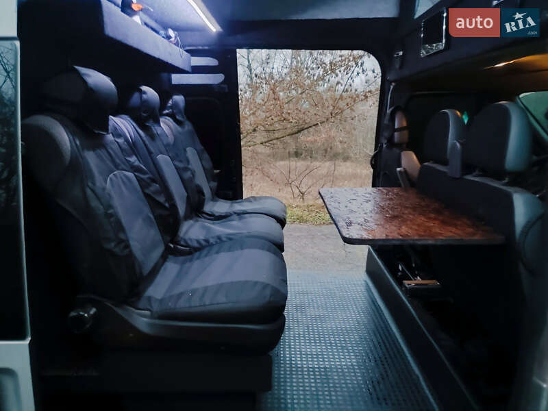 Микроавтобус Ford Transit 2007 в Днепре фото 15 Микроавтобус Ford Transit 2007 в Днепре