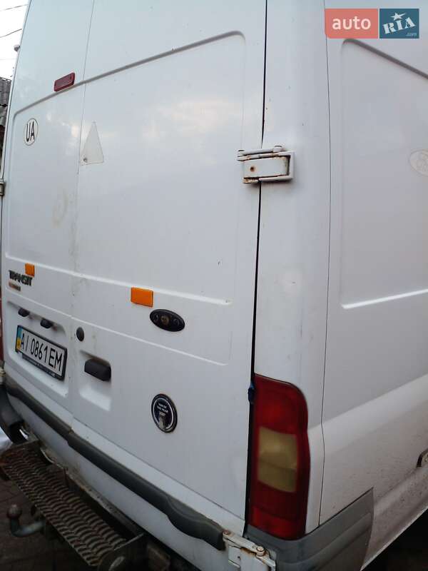Грузовой фургон Ford Transit 2007 в Ромнах фото 6 Грузовой фургон Ford Transit 2007 в Ромнах