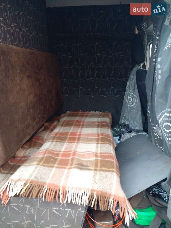 Грузовой фургон Ford Transit 2007 в Ромнах фото 9 Грузовой фургон Ford Transit 2007 в Ромнах