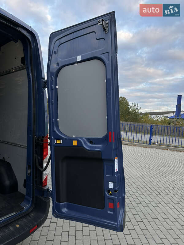 Грузовой фургон Ford Transit 2018 в Ковеле фото 11 Грузовой фургон Ford Transit 2018 в Ковеле