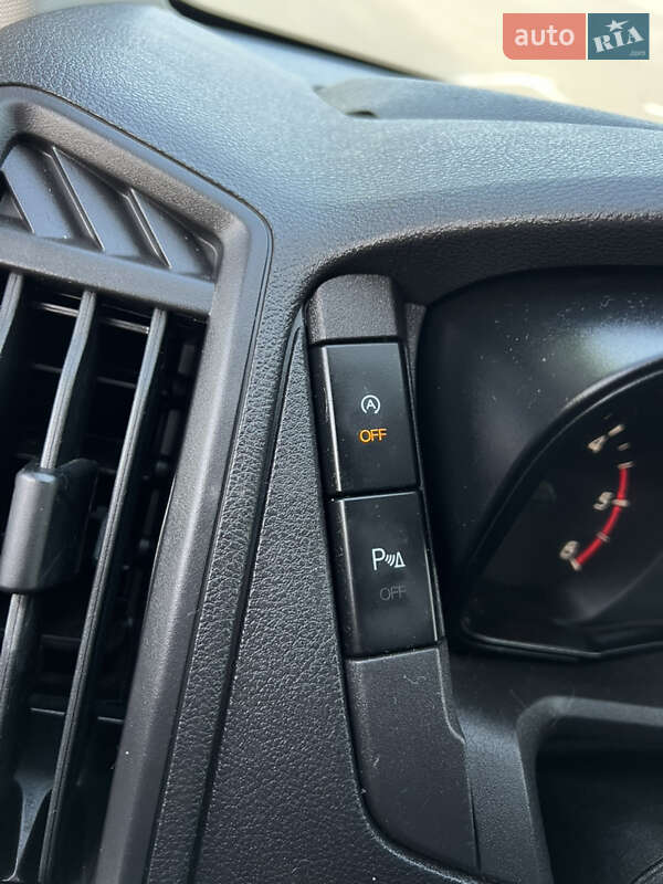 Грузовой фургон Ford Transit 2018 в Ковеле фото 16 Грузовой фургон Ford Transit 2018 в Ковеле