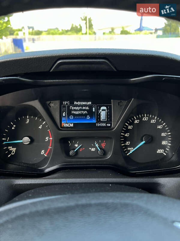 Грузовой фургон Ford Transit 2018 в Ковеле фото 24 Грузовой фургон Ford Transit 2018 в Ковеле