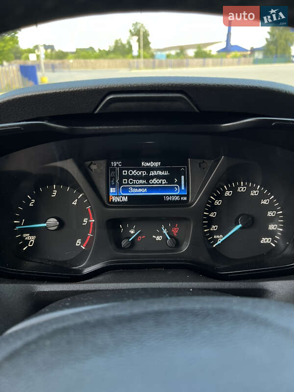 Грузовой фургон Ford Transit 2018 в Ковеле фото 33 Грузовой фургон Ford Transit 2018 в Ковеле