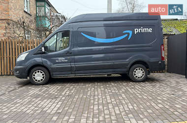 Грузовой фургон Ford Transit 2021 в Виннице