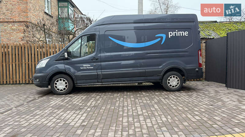Грузовой фургон Ford Transit 2021 в Виннице фото Грузовой фургон Ford Transit 2021 в Виннице