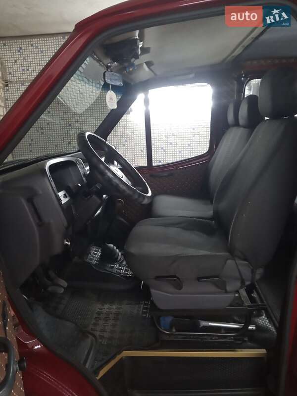 Минивэн Ford Transit 1992 в Вараше