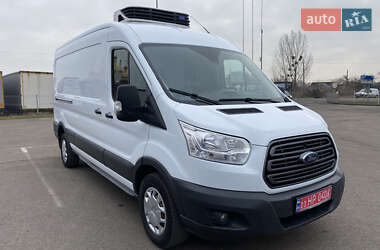 Рефрижератор Ford Transit 2018 в Ковелі