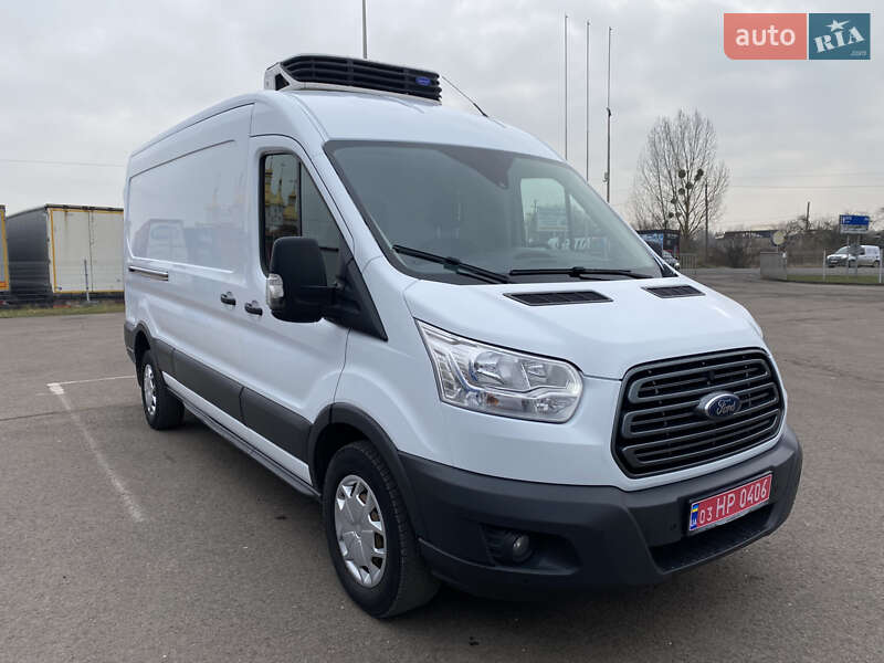 Рефрижератор Ford Transit 2018 в Ковеле