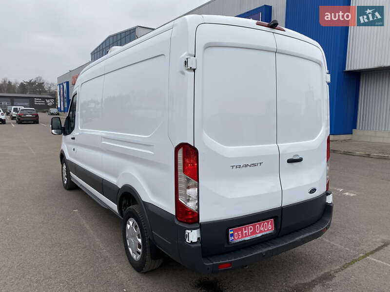 Рефрижератор Ford Transit 2018 в Ковеле