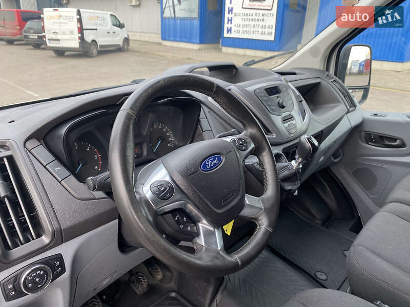 Рефрижератор Ford Transit 2018 в Ковеле