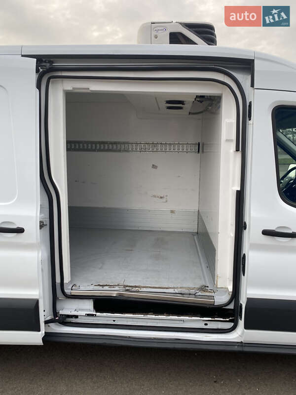 Рефрижератор Ford Transit 2018 в Ковеле