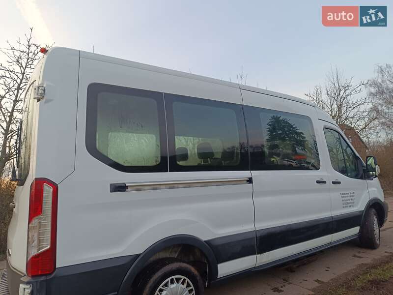 Минивэн Ford Transit 2015 в Тернополе