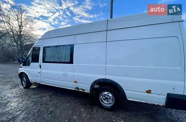 Мікровен Ford Transit 2003 в Жмеринці