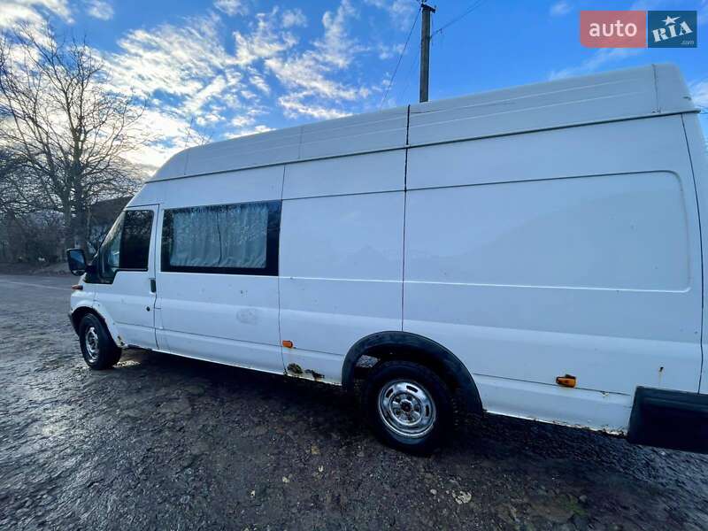 Микровэн Ford Transit 2003 в Жмеринке