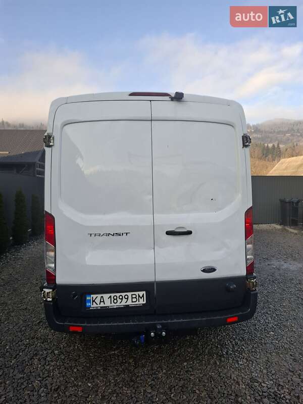 Грузовой фургон Ford Transit 2017 в Рахове фото 6 Грузовой фургон Ford Transit 2017 в Рахове