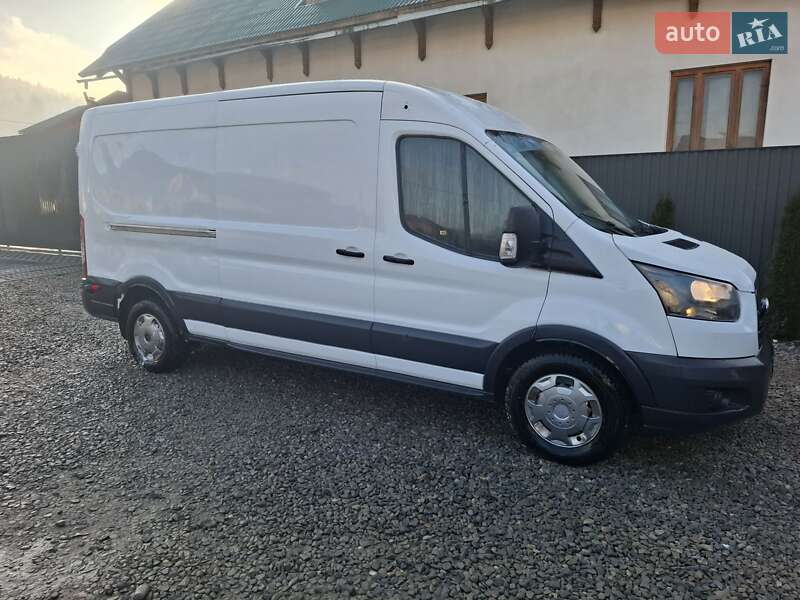 Грузовой фургон Ford Transit 2017 в Рахове фото 3 Грузовой фургон Ford Transit 2017 в Рахове