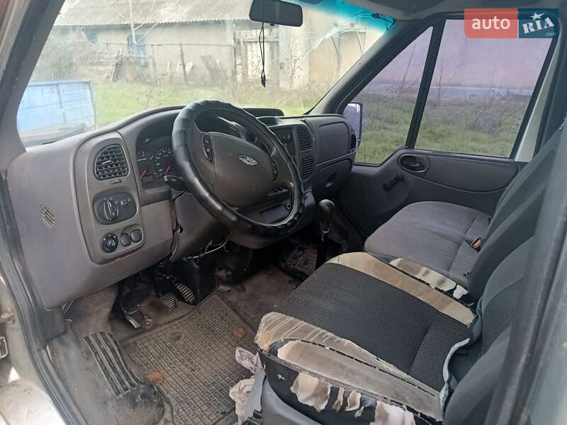 Микровэн Ford Transit 2003 в Измаиле